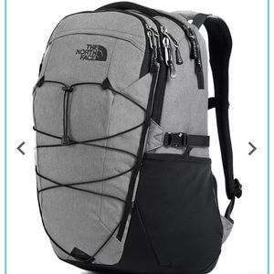 The North Face Bordealis Backpack in great condition
